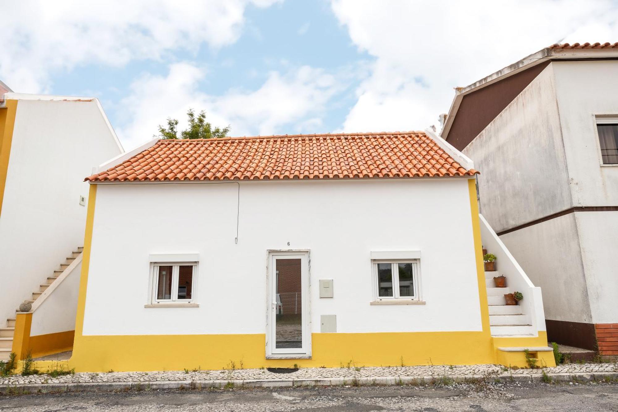 Casa Do Alecrim Villa Obidos Exterior photo